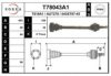 EAI T78043A1 Drive Shaft